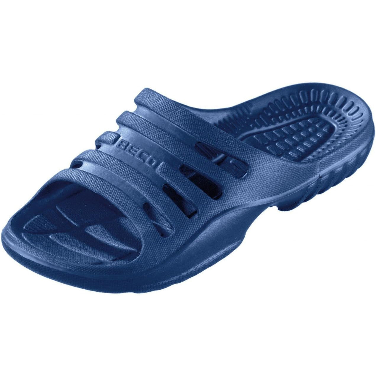 Beco Men's Waterproof Bathing Slippers – Comfortable EVA Mules