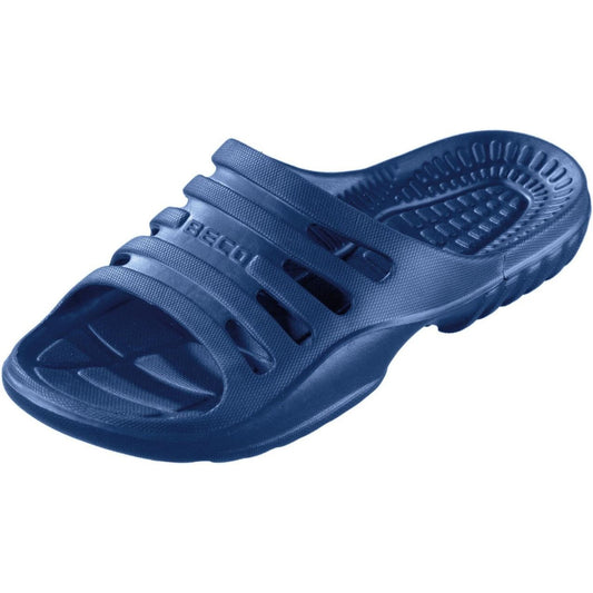Beco Men's Waterproof Bathing Slippers – Comfortable EVA Mules