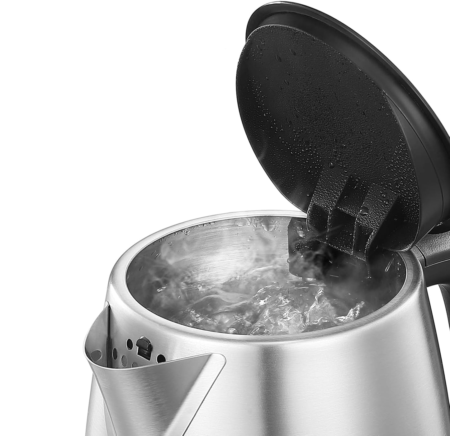 Midea MKE17M1ADS Stainless Steel Electric Kettle 2200W 1.7L