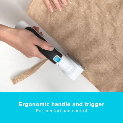 Black+Decker Cordless 3.6V Self-Sharpening Rotary Cutter for Crafts