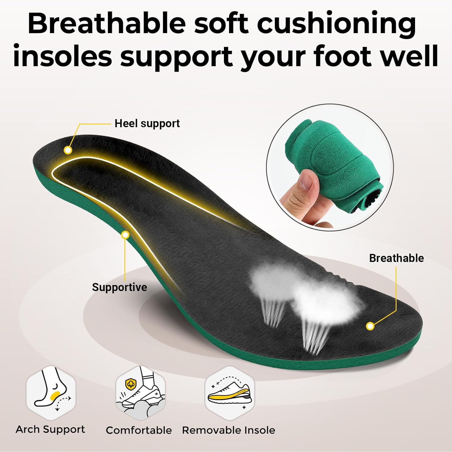 FitVille Women's Wide Width Diabetic Winter Boots with Adjustable Straps & Warm Fur Lining