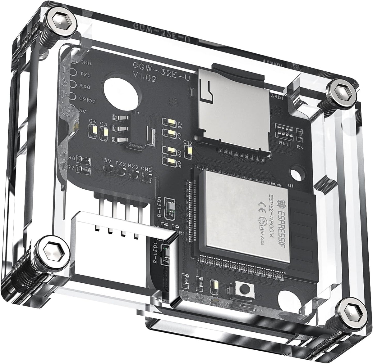 Genmitsu UART Wireless Wi-Fi Module CNC Controller