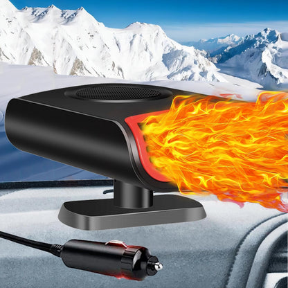 ERICAT Portable Car Heater 12V 150W Cordless Defroster