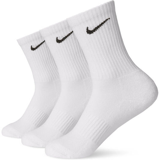 Nike Everyday Lightweight Crew Training Socks – Breathable 3‑Pack for Men