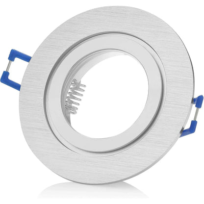 Sweet-LED IP44 Aluminium Recessed Spotlight Frame - Gomix Brands Outlet