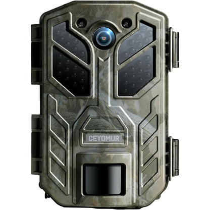 CEYOMUR 4K UHD 36MP Trail Camera with Night Vision & Motion Activation - Gomix Brands Outlet