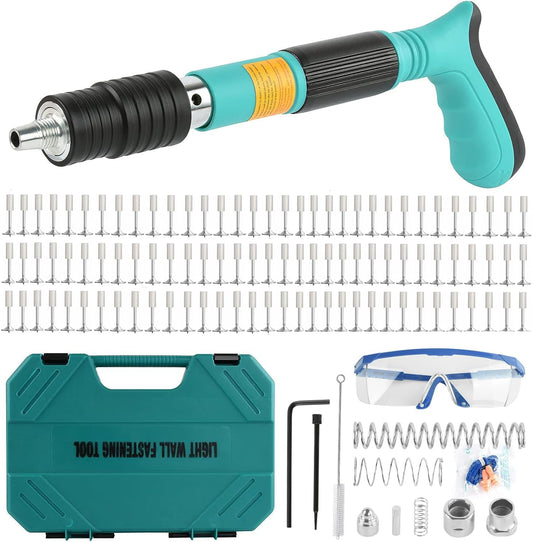 5-Speed Adjustable Concrete Nail Gun