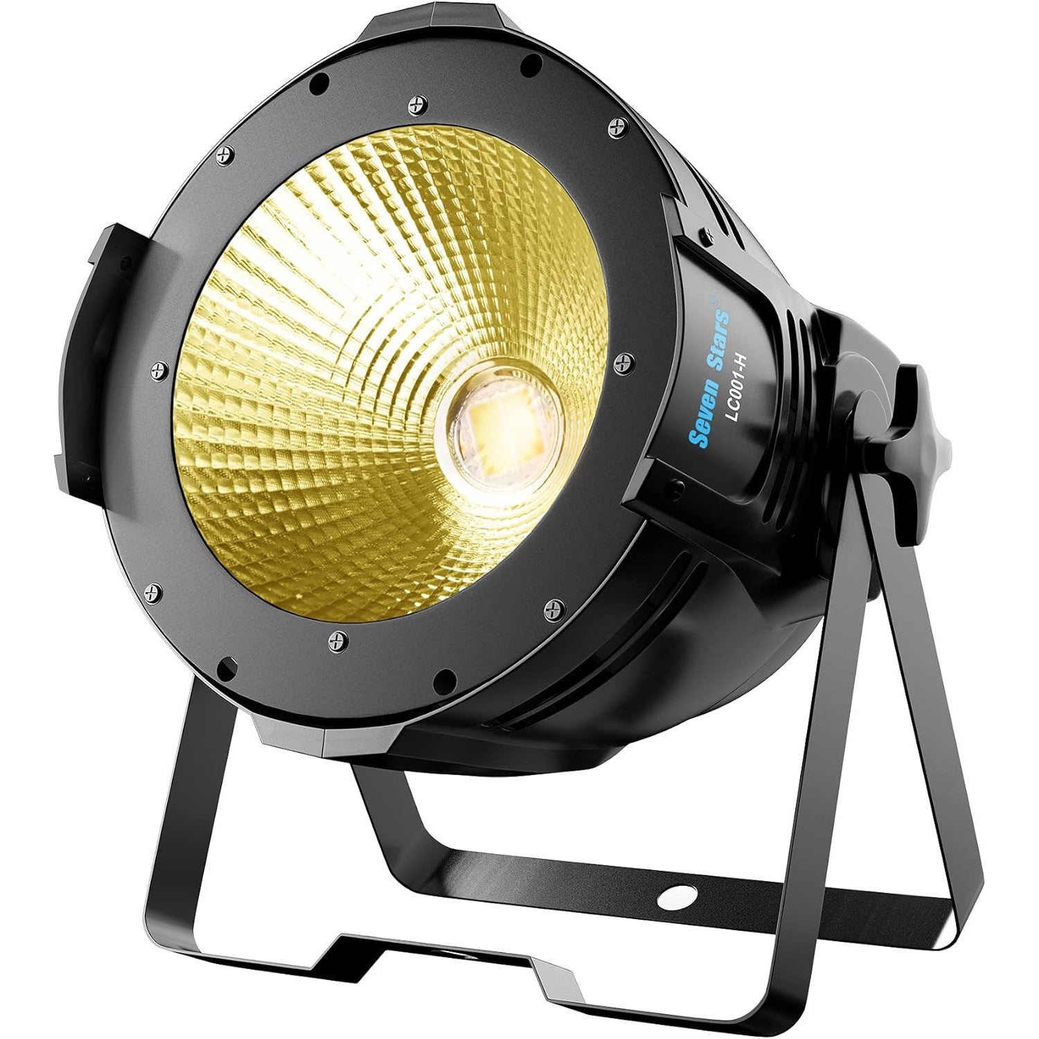 Seven Stars 100W Dual-Color COB Par LED Stage Light