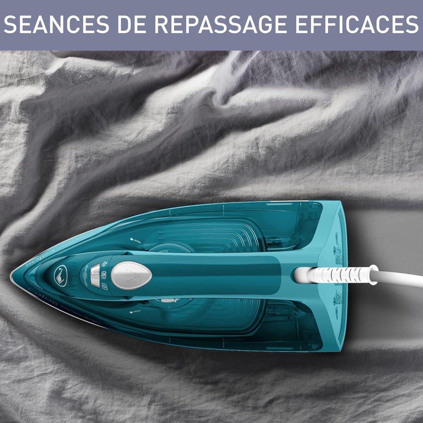 Calor FV2851C0 Express Steam Iron 2400 W Ceramic