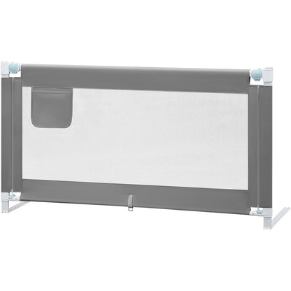 WOLTU Adjustable Bed Rail 150cm Height Adjustable Safety Guard
