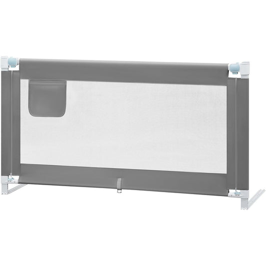 WOLTU Adjustable Bed Rail 150cm Height Adjustable Safety Guard