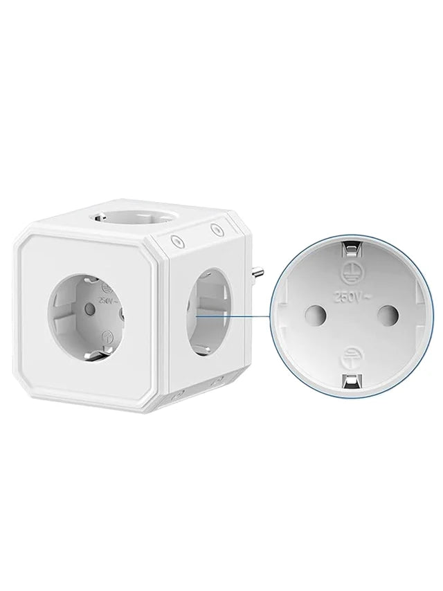 Multifunctional power socket HD-Q5