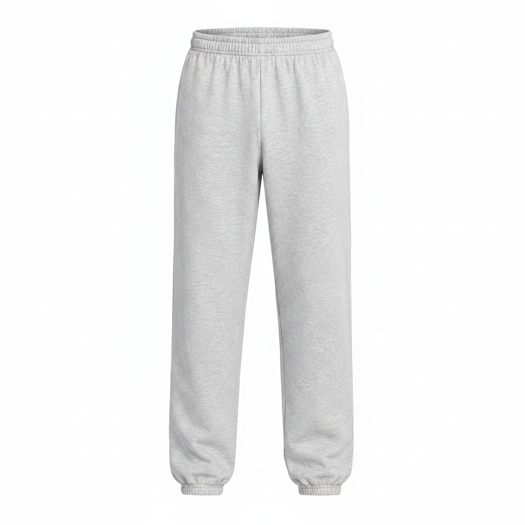 Fruit of the Loom EverSoft Fleece Elastic Bottom Sweatpants