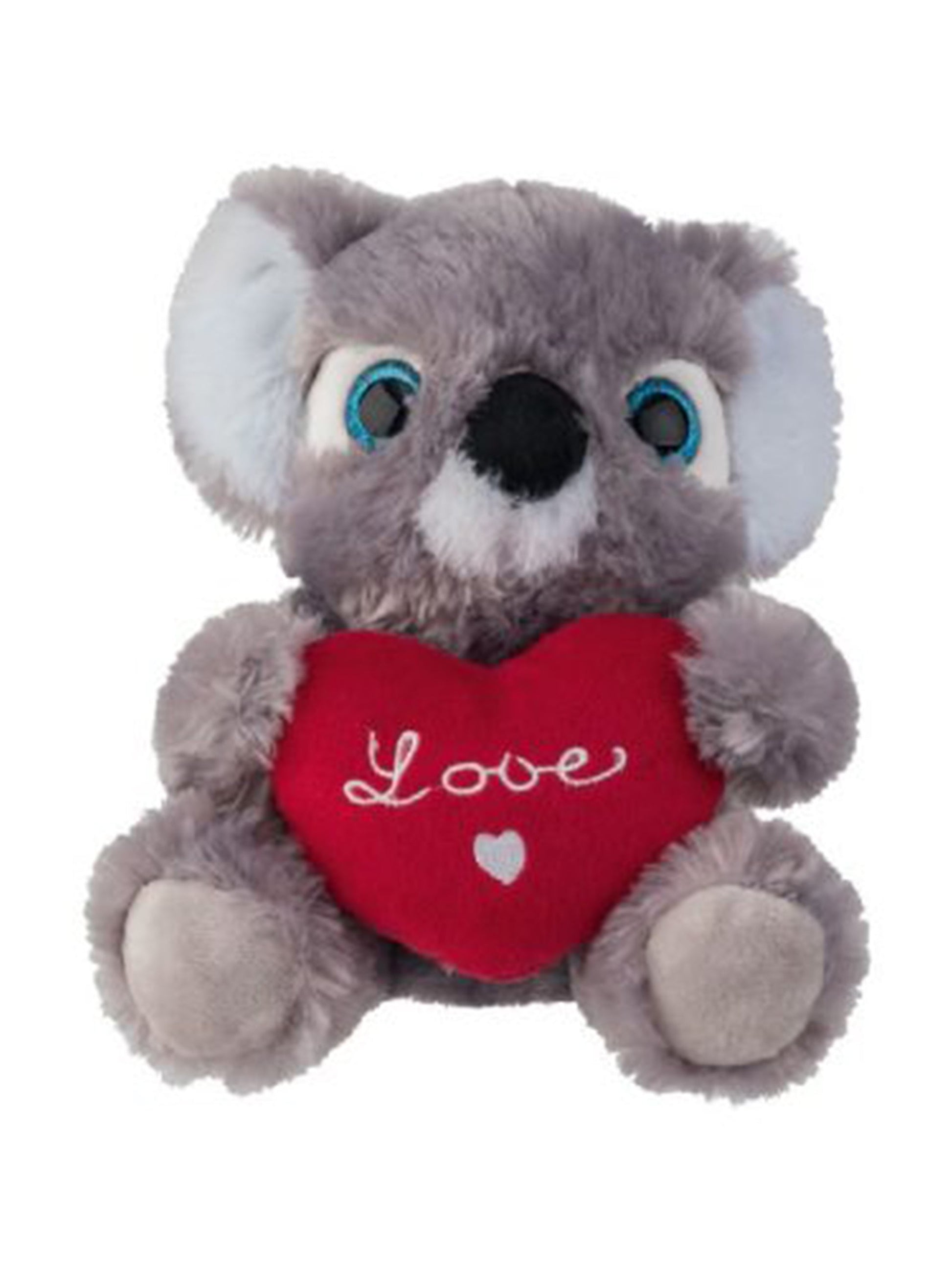Livarno Home Plush Koala Soft Toy 20 cm