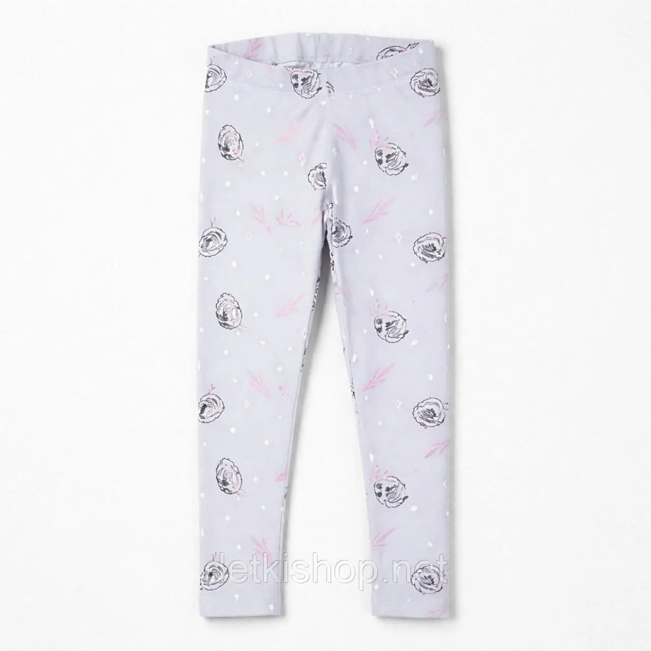 Disney Frozen Summer Leggings