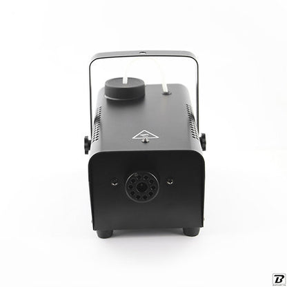 BoomTone DJ F400 400W Compact Smoke Machine with Wired Remote for DJs & Parties