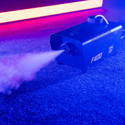BoomTone DJ F400 Ultra Compact Smoke Machine 400W