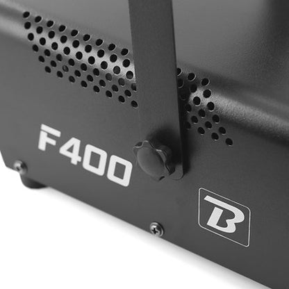 BoomTone DJ F400 Ultra Compact Smoke Machine 400W