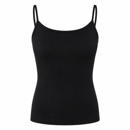 esmara Women's Ribbed Tank Top