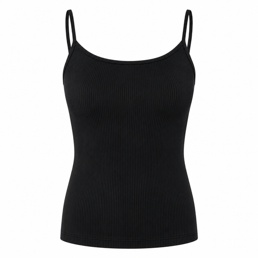 esmara Women's Ribbed Tank Top