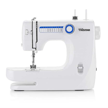 Sewing Machine SM-6000 With 10 Built-In Patterns LED Light