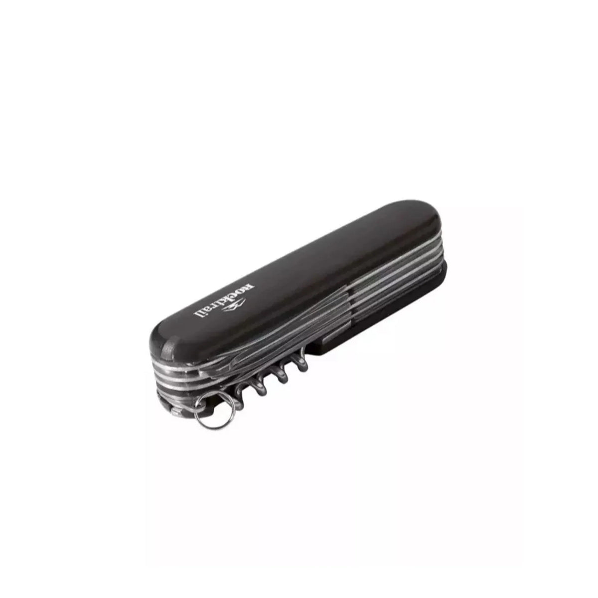 Compact Stainless Steel Pocket Knife with Secure Locking Blade for Everyday Carry - Gomix Brands Outlet