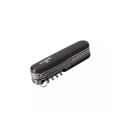 Compact Stainless Steel Pocket Knife with Secure Locking Blade for Everyday Carry - Gomix Brands Outlet