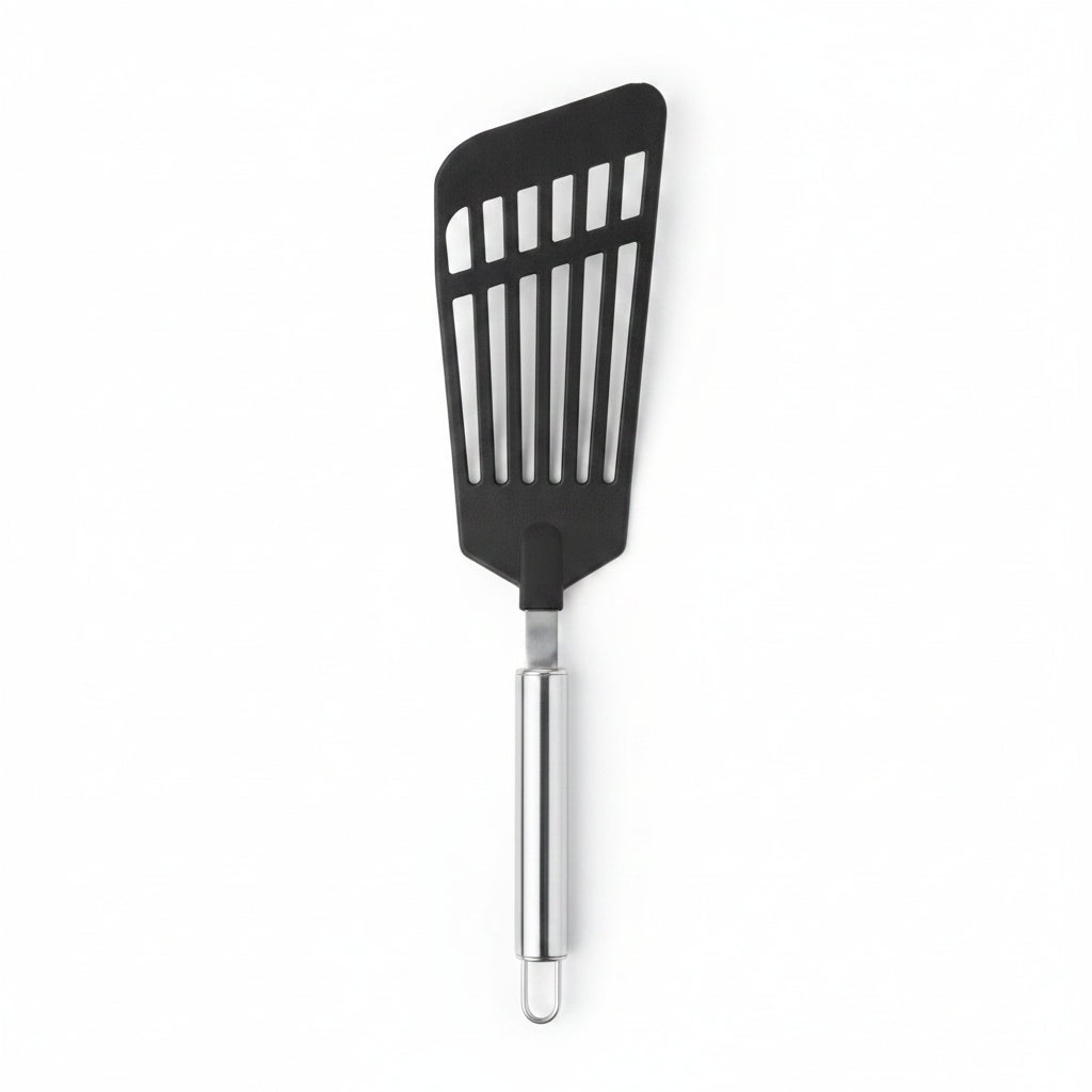 Ernesto Kitchen Turner Stainless Steel 32cm
