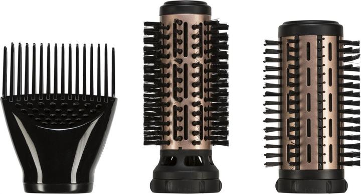 Remington Keratin Protect AS8810 Rotating Hot Air Brush Dryer & Volumizer