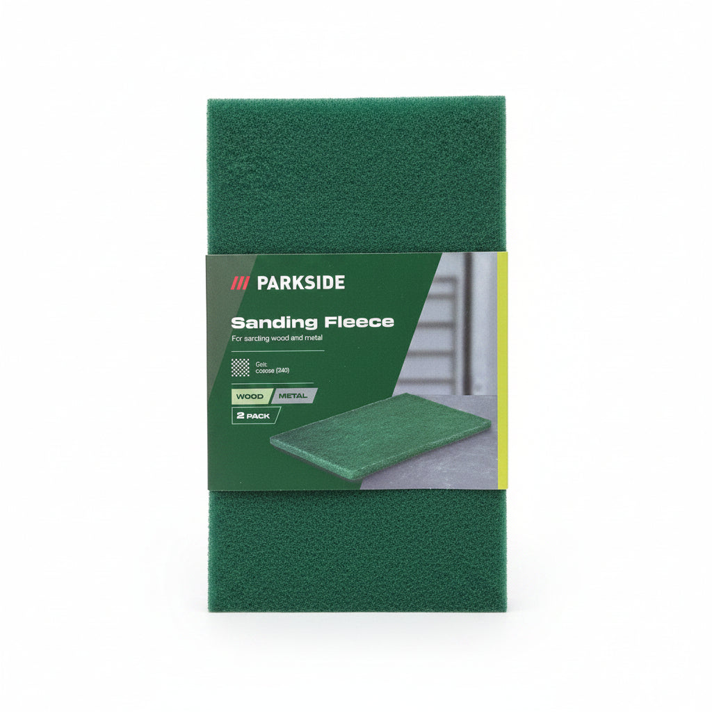 Sanding Fleece