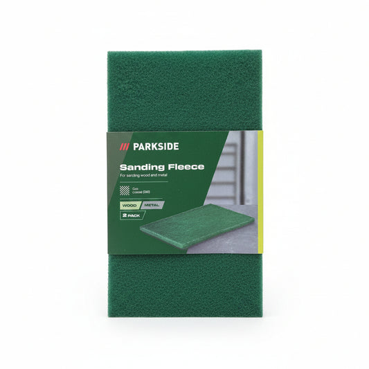 Sanding Fleece
