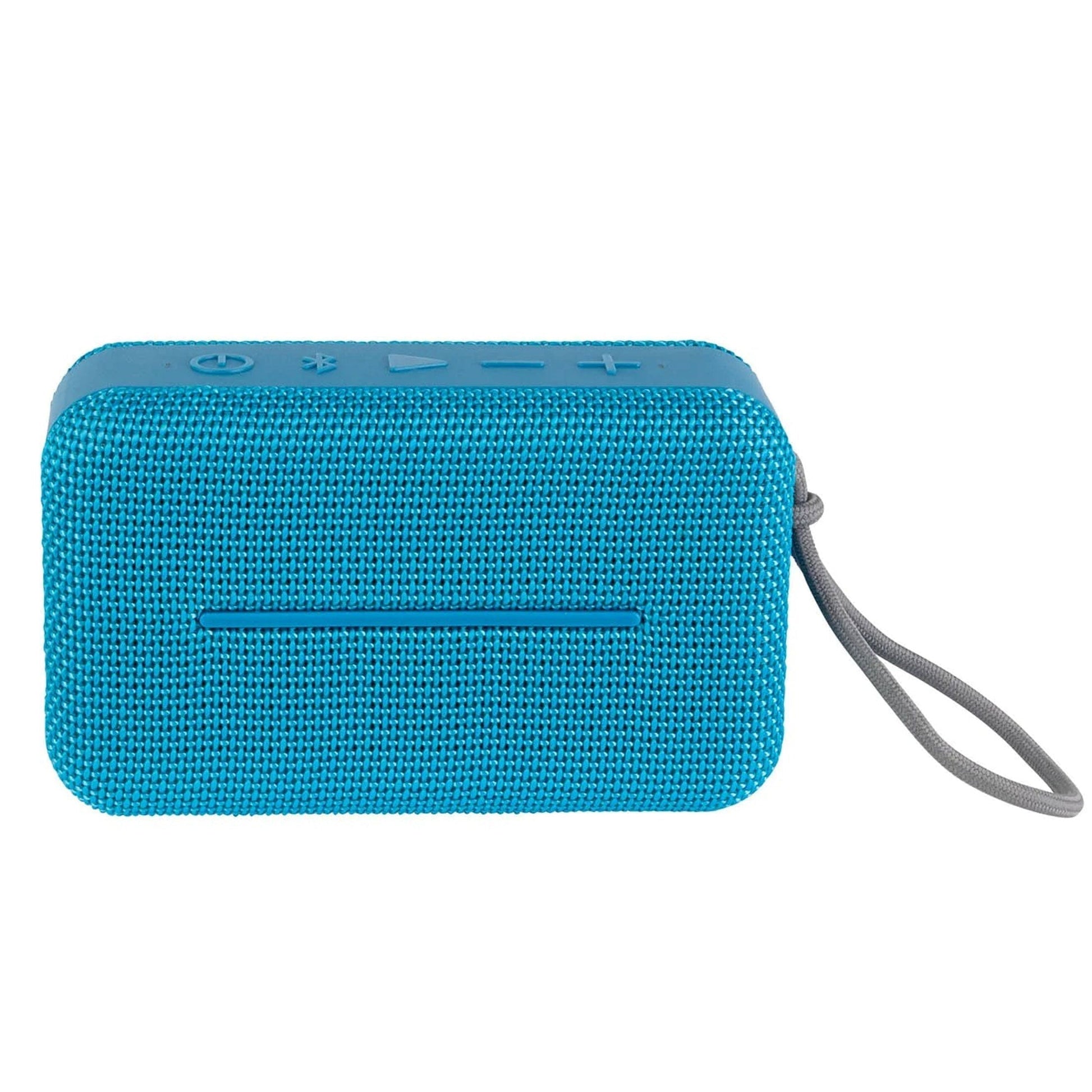 Silver Crest Bluetooth Speaker Sound Mini 6W IPX7 TWS