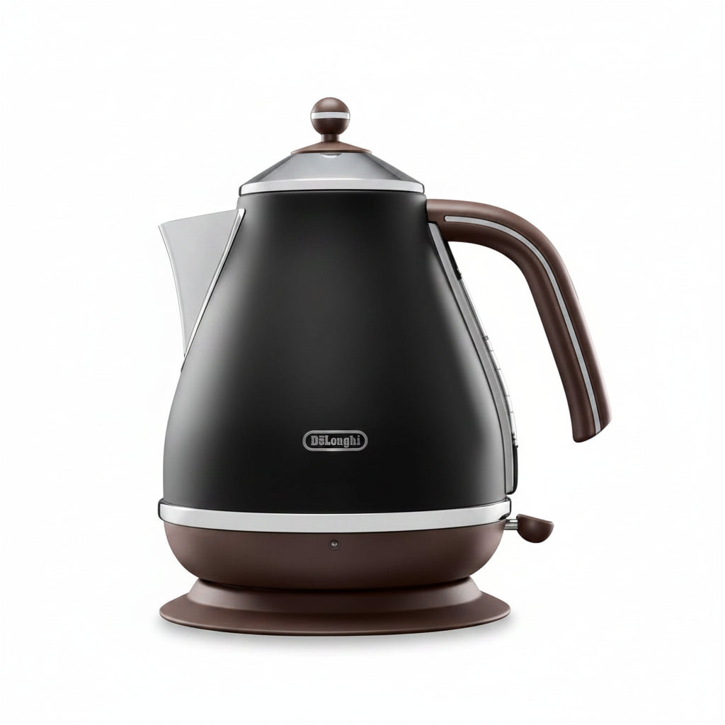 DeLonghi Icona Vintage Kettle KBOV2001.BK Black