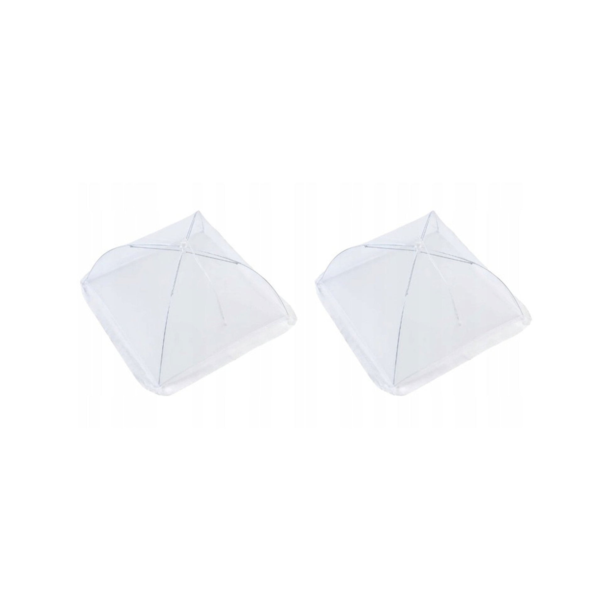 Ernesto Food Cover Foldable Recycled Plastic 44x44x24 cm