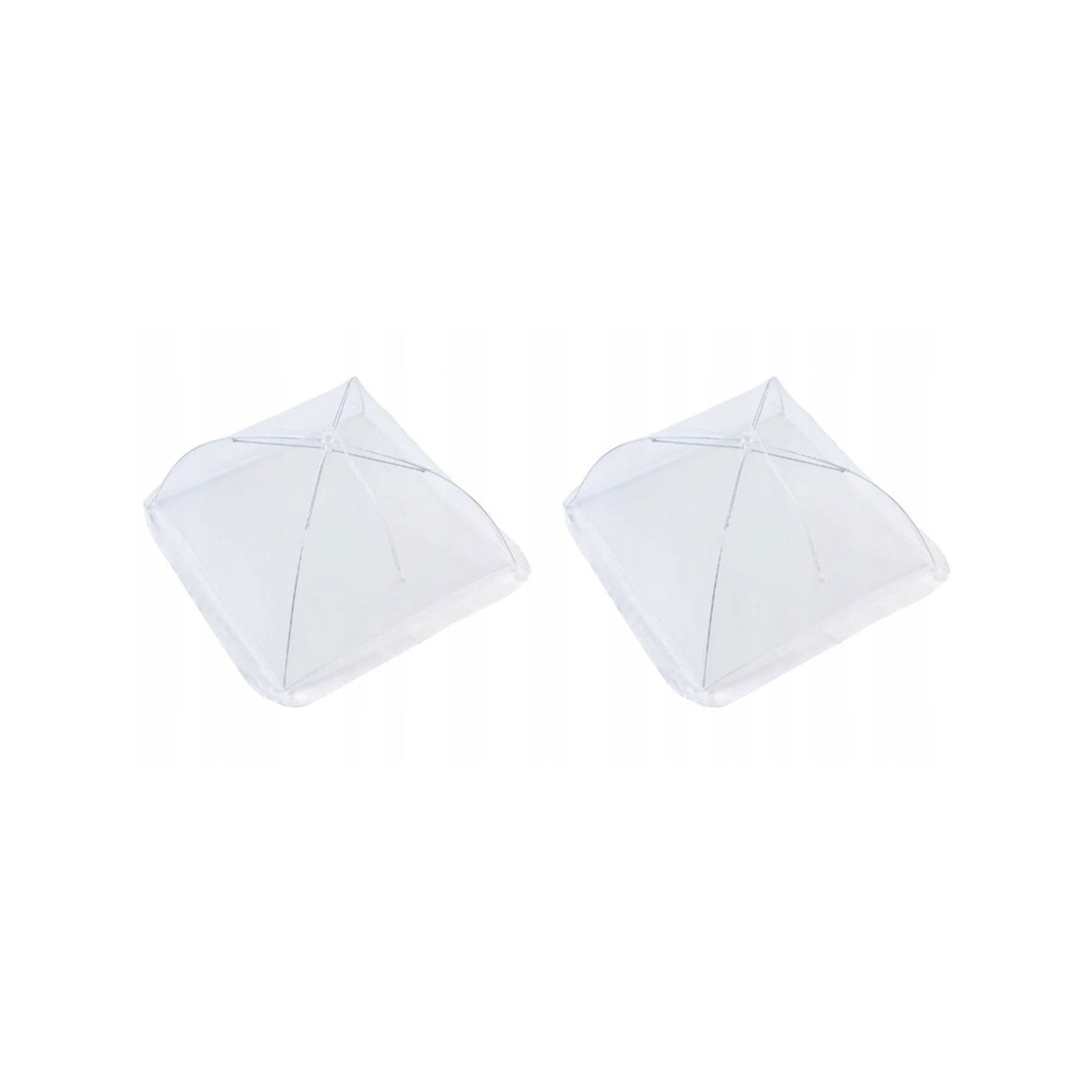 Ernesto Food Cover Foldable Recycled Plastic 44x44x24 cm