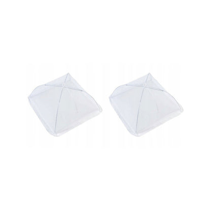 Ernesto Food Cover Foldable Recycled Plastic 44x44x24 cm