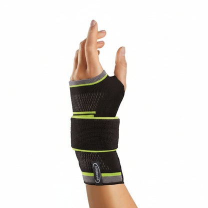 Sensiplast Wrist Bandage Left Large Stabilizing Support
