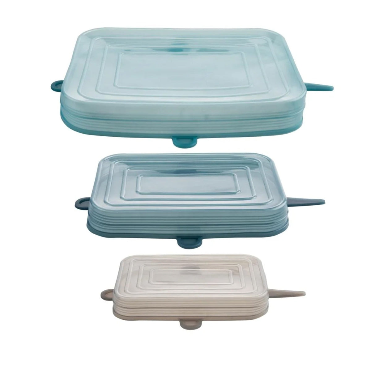 Livarno Home Silicone Lid Set 3-Piece