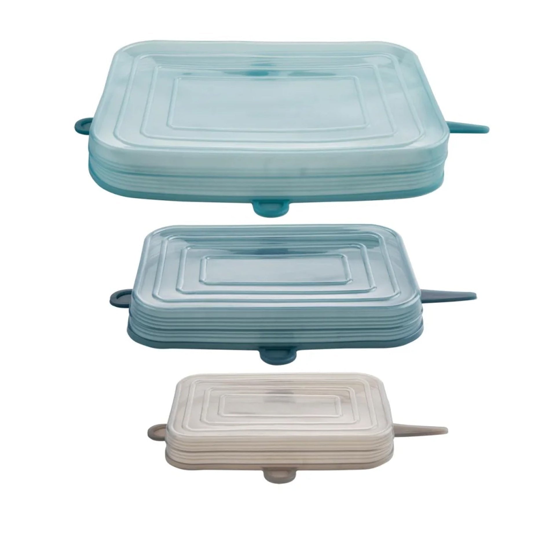 Livarno Home Silicone Lid Set 3-Piece