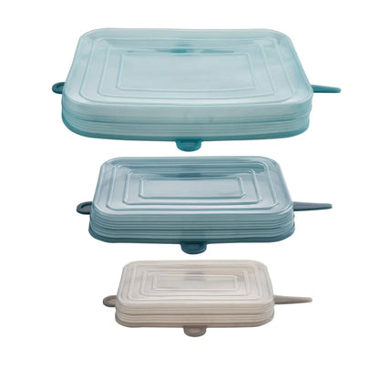 Livarno Home Silicone Lid Set 3-Piece