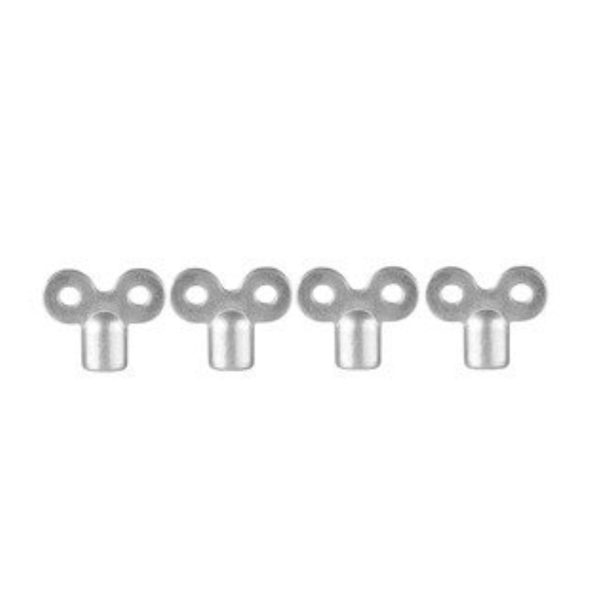Parkside Radiator Bleeding Wrench Set 4 Pieces