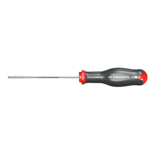 Facom 74AT.4 Protwist 4mm Metric 6-Point Hex Socket Screwdriver for Precision Tasks
