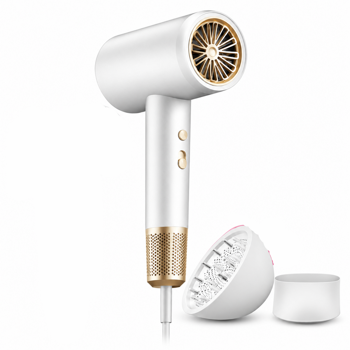 HairDryer Low Noise Household Constant Temperature Hair Dryer