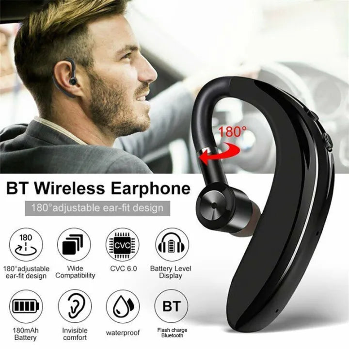 S109 Business Wireless Bluetooth Headset