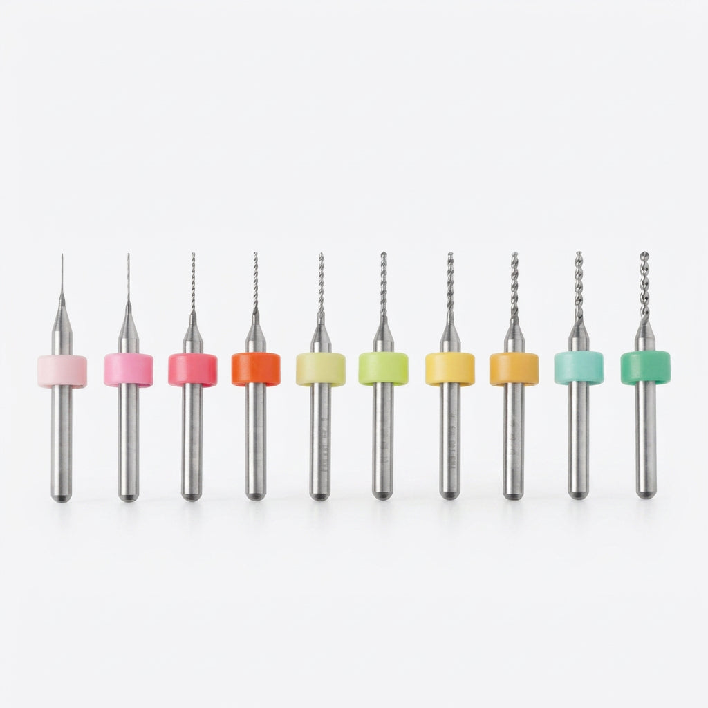 Parkside Micro Drill Set 10-Piece