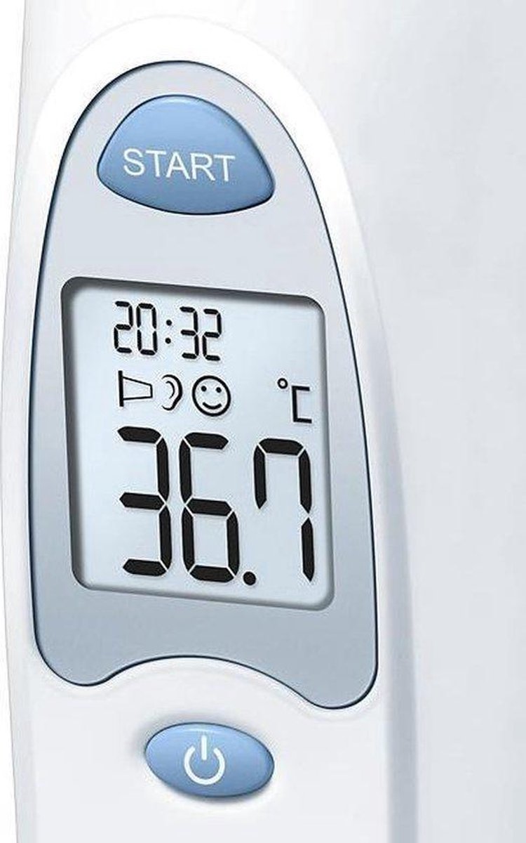 Sanitas SFT 53 Ear Thermometer – Accurate Kids’ Temperature Reader