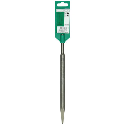 HiKOKI SDS-Plus Pointed Chisel 250mm for Demolition and Breaking Work - Gomix Brands Outlet