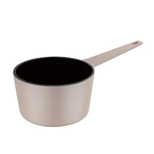 Masterpro Sturdy Cast Iron Pot 1.15L Kitchen Capacity