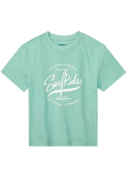 lupilu Boys' T-Shirt 2-Pack