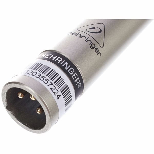 Behringer B5 Small Diaphragm Condenser Microphone with Interchangeable Capsules